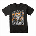 Midnight Roar: Urban Night Riders Tee
