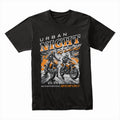 Urban Night Riders T-Shirt – Wild Motorcycle Adventures