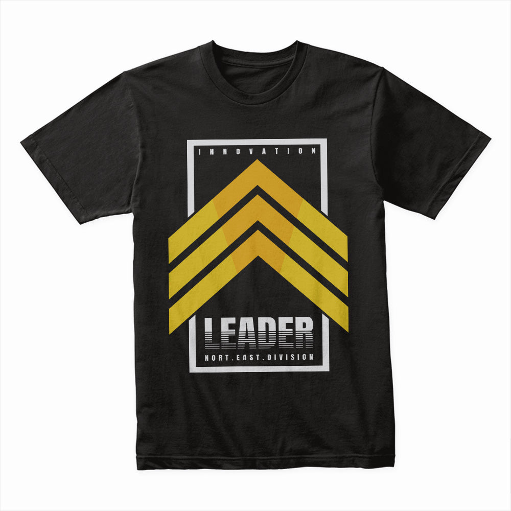 Command Crest Leader Tee