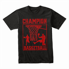 Champion’s Court Basketball Tee