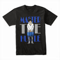 Hustle King Anime Streetwear Tee