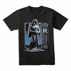 Quiet Aftermath Angel Tee