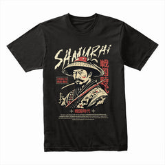 Sengoku Samurai Heritage Tee