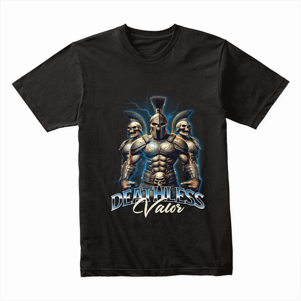 Immortal Spartan Valor Tee