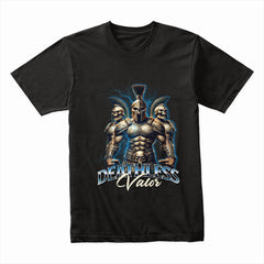Immortal Spartan Valor Tee