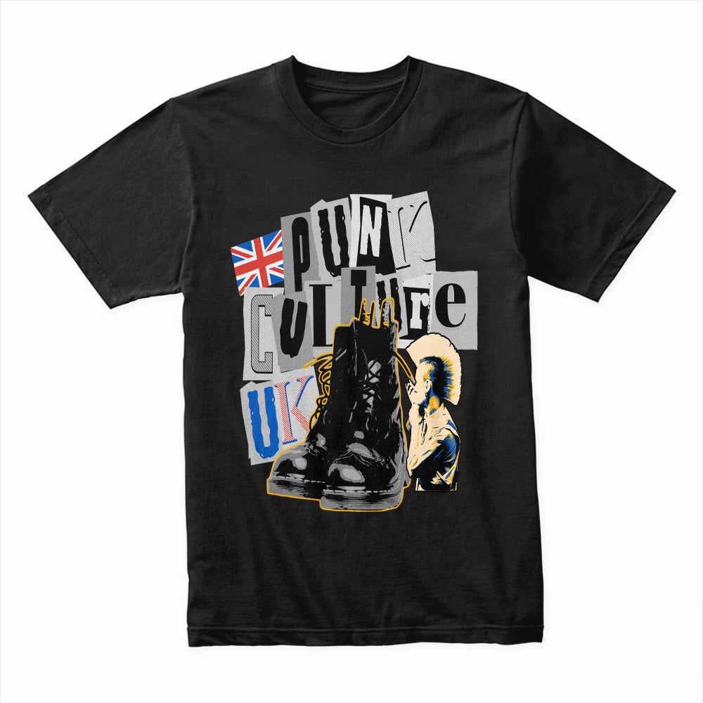 UK Punk Heritage Tee