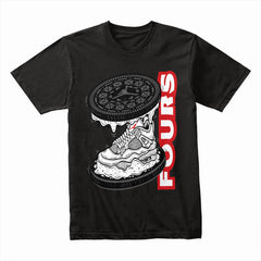 Cookie-Dunk Sneaker Tee