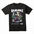 Dragons & Honor Samurai Tee