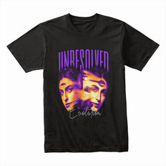 Psychedelic "Unresolved Evolution" Tee