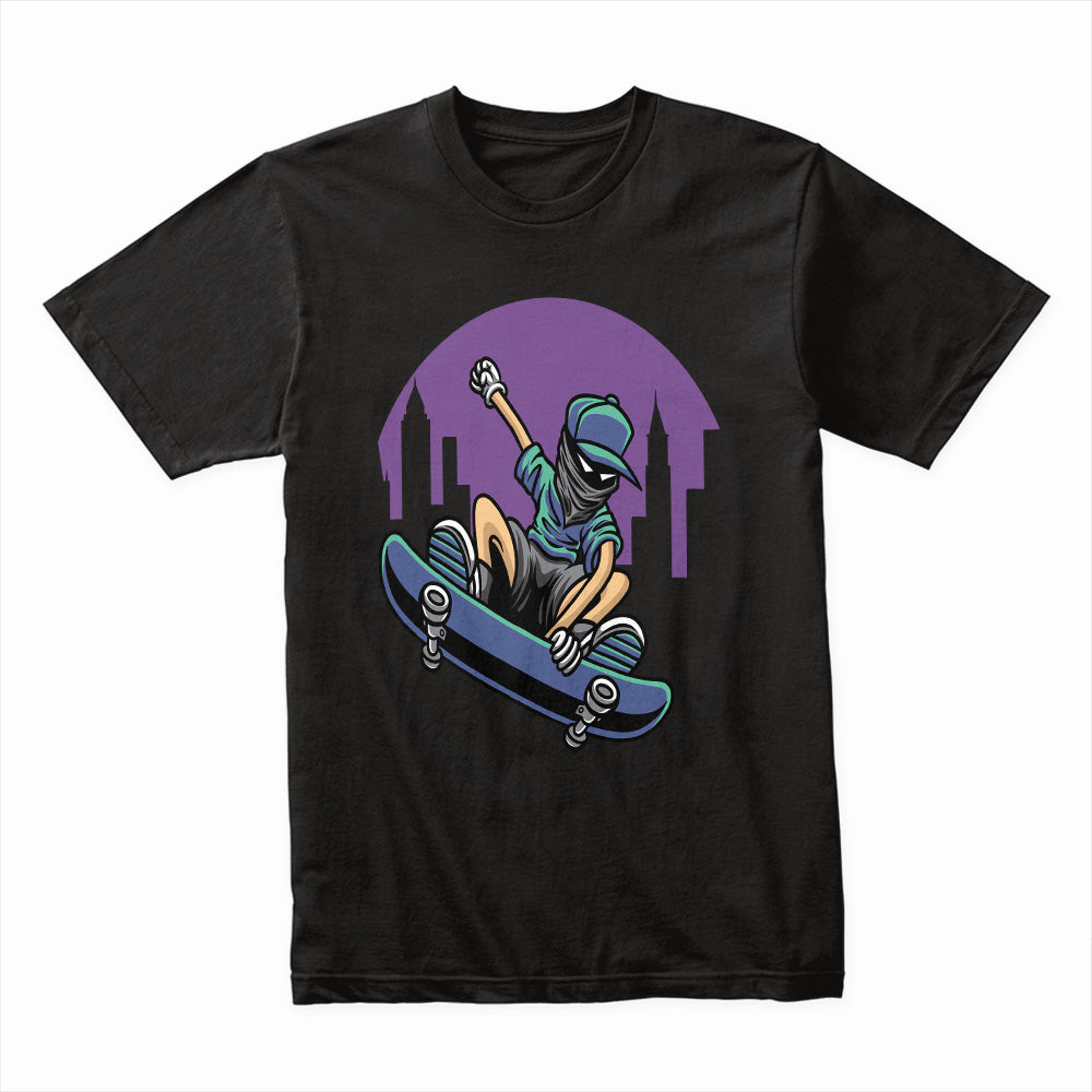 Urban Flight: Skater’s Skyline