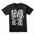 Never Alone: Heart & Star Statement Tee