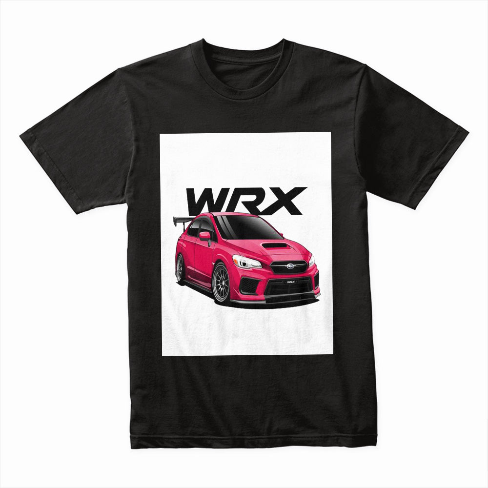 WRX Pink Performance Edition T-Shirt