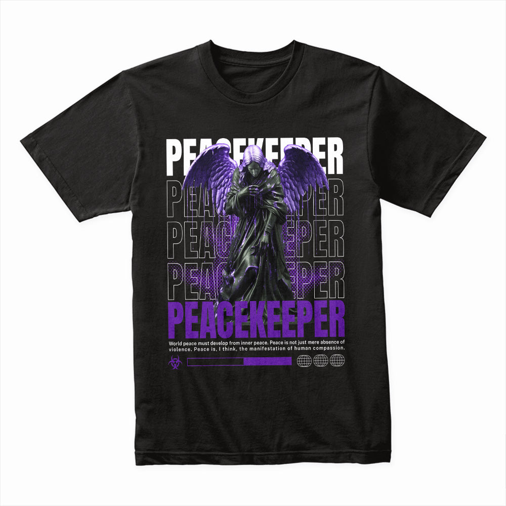 Peacekeeper: Wings of Silent Strength
