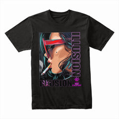 Illusion: Neon Smoke