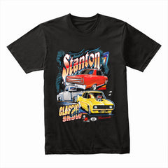 Stanton Classic Car Show T-Shirt – American Muscle Heritage Edition