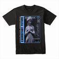 Digital Despair: “Exorbitant Future” Gothic Glitch Tee