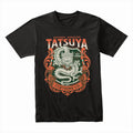 Oriental Dragon Emblem Tee