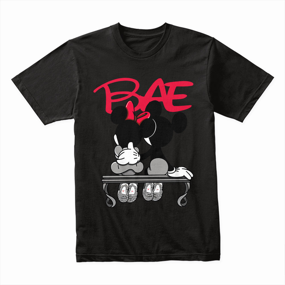 Sweetheart Embrace Tee
