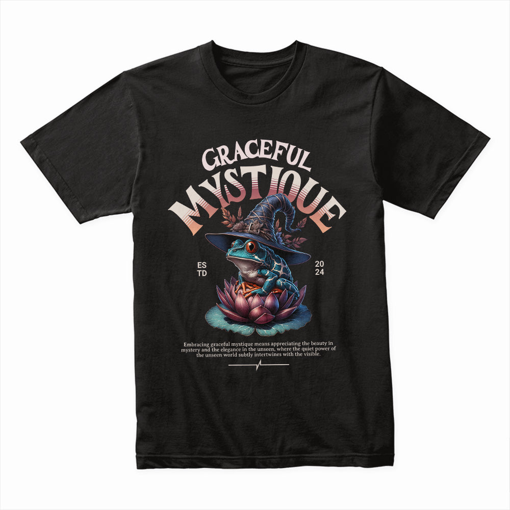 Enchanted Amphibian Tee