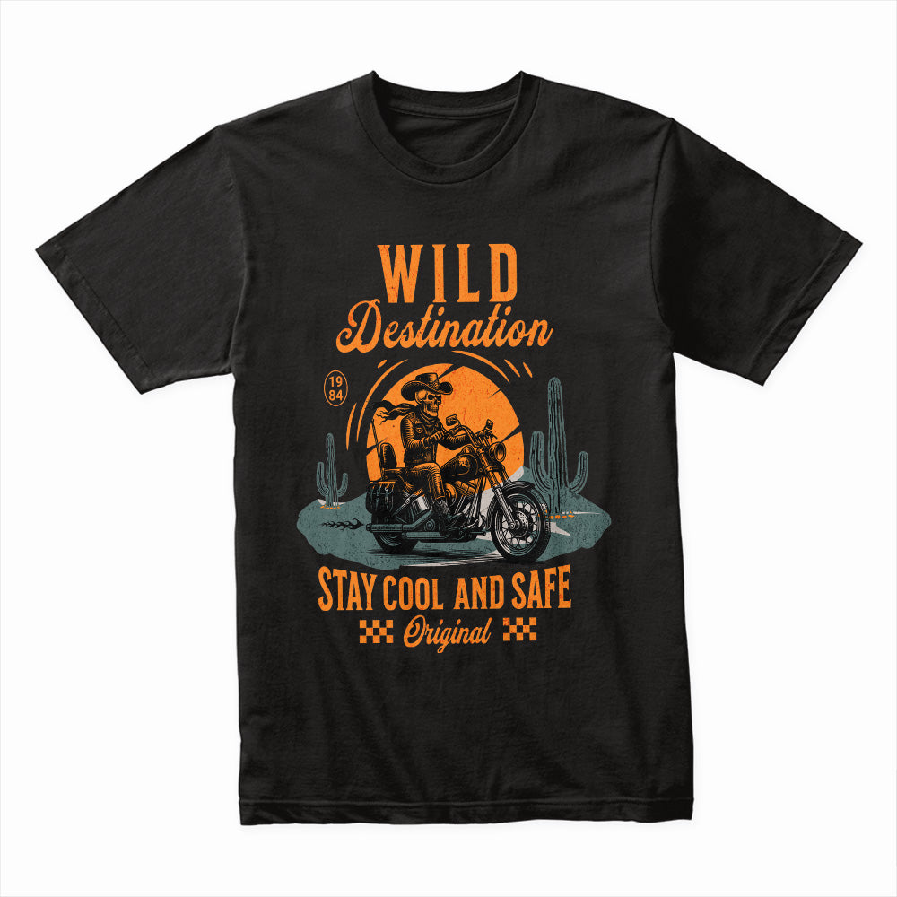 Desert Drifter Tee