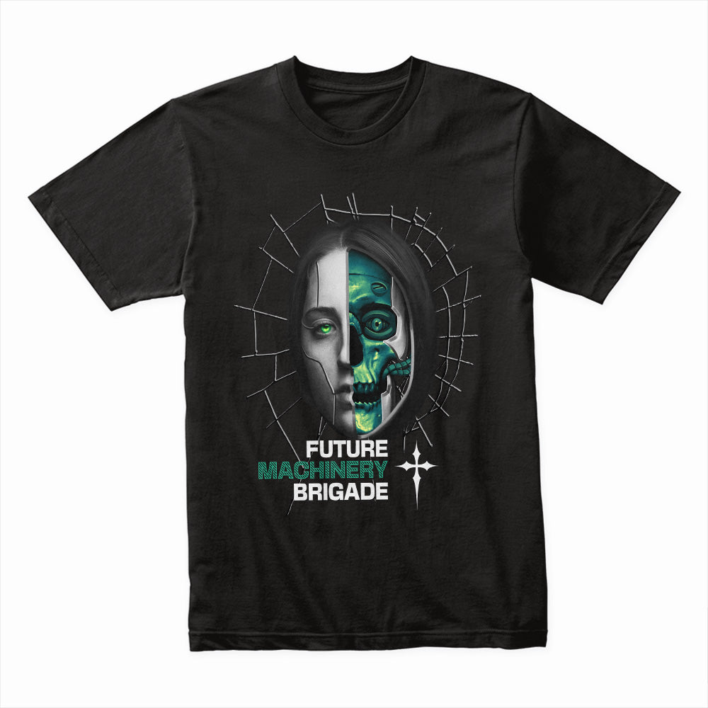 Cybernetic Duality Tee