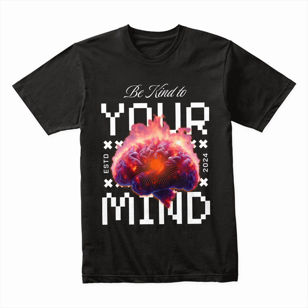 Enlightened Mind Graphic Tee