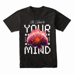 Enlightened Mind Graphic Tee