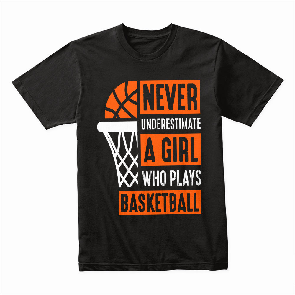 Hoop Queen Proclamation Tee