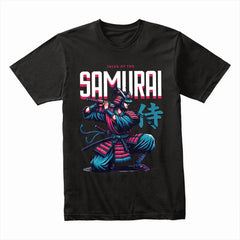 Warrior's Saga Tee