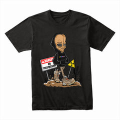 Intruder Alien Tee