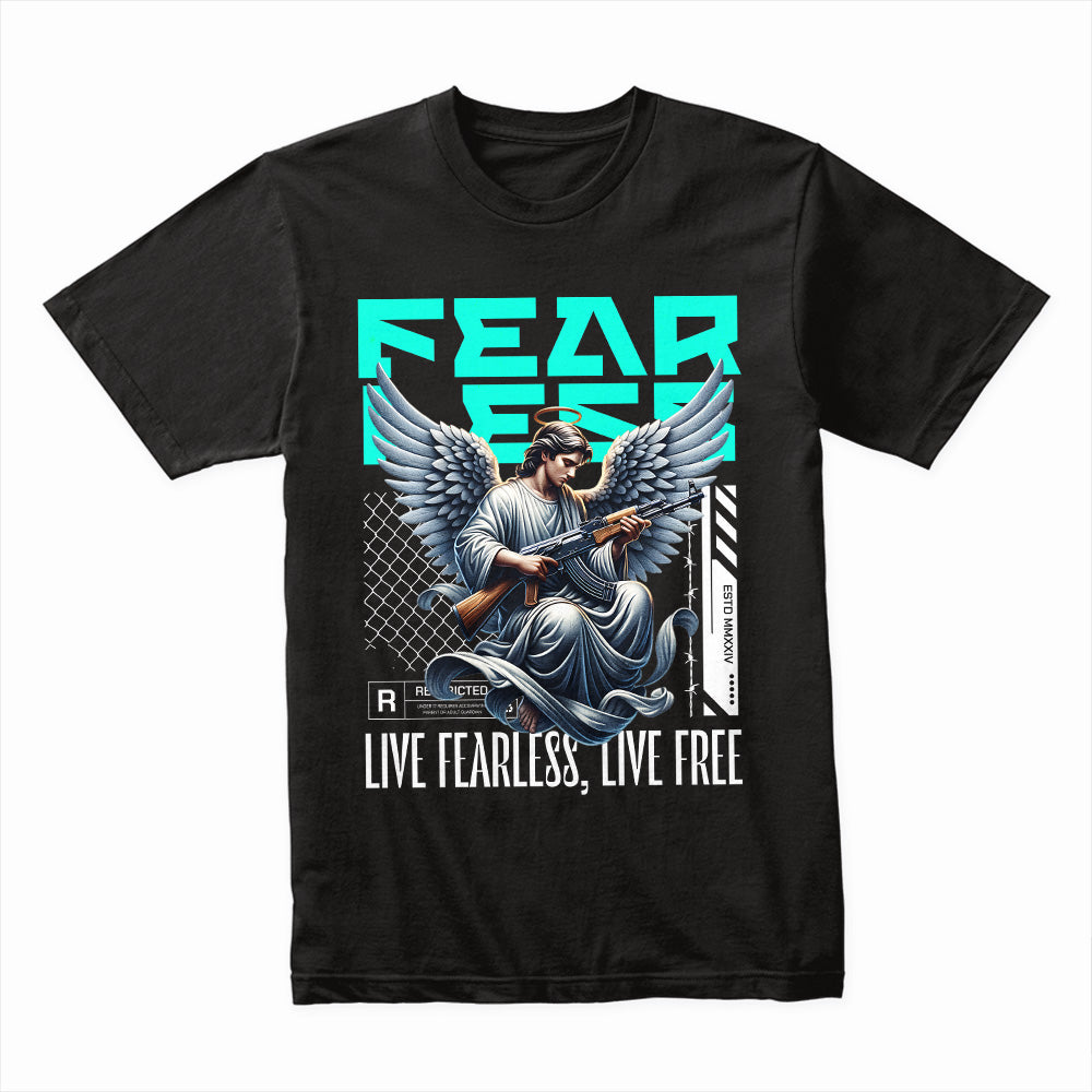 Fearless Guardian Tee