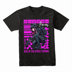 Eerie Grove Sentinel Tee
