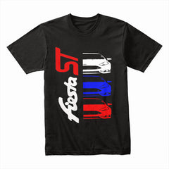 Fiesta ST Triple Threat T-Shirt – Hot Hatch Performance Edition