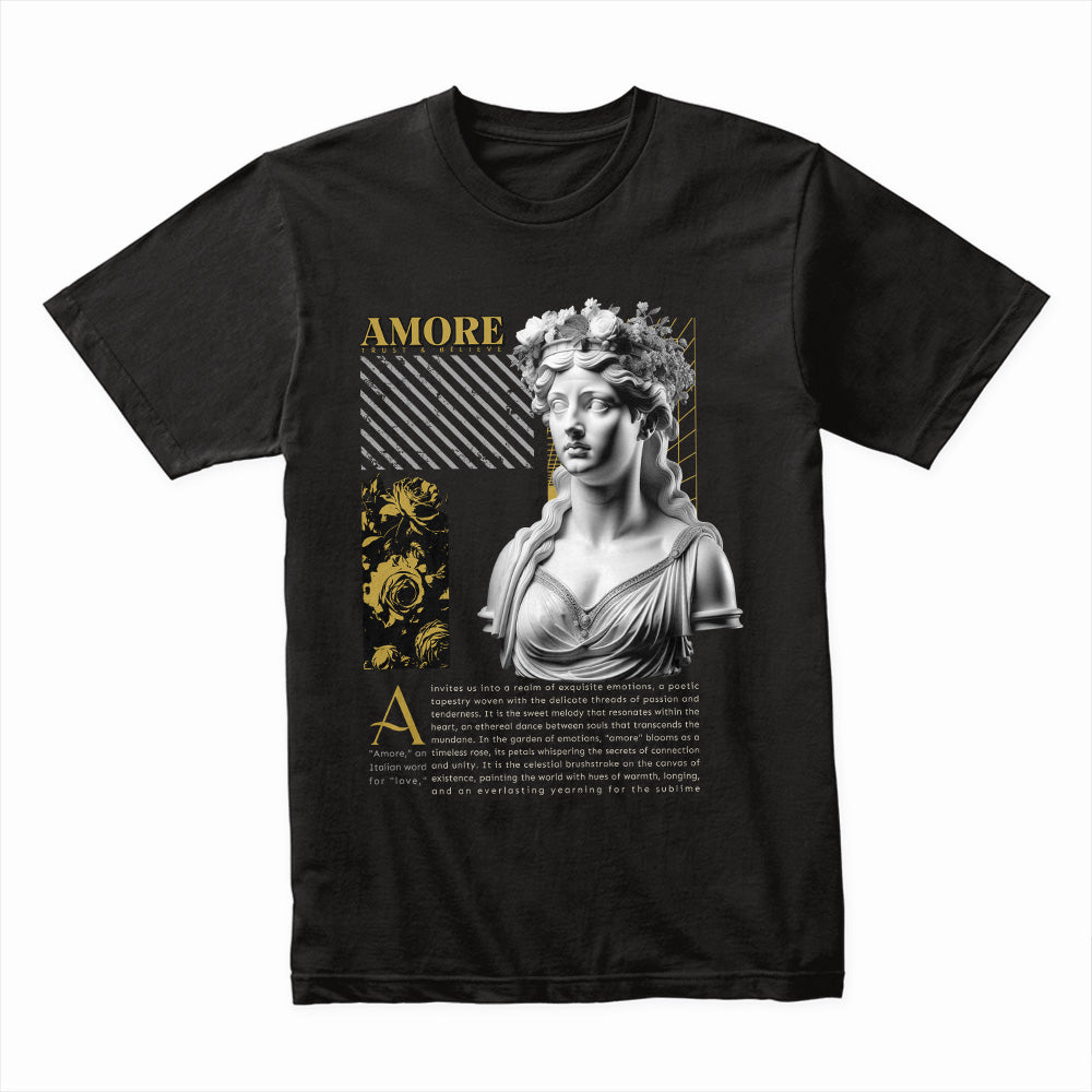 Defiant Spirit Tee