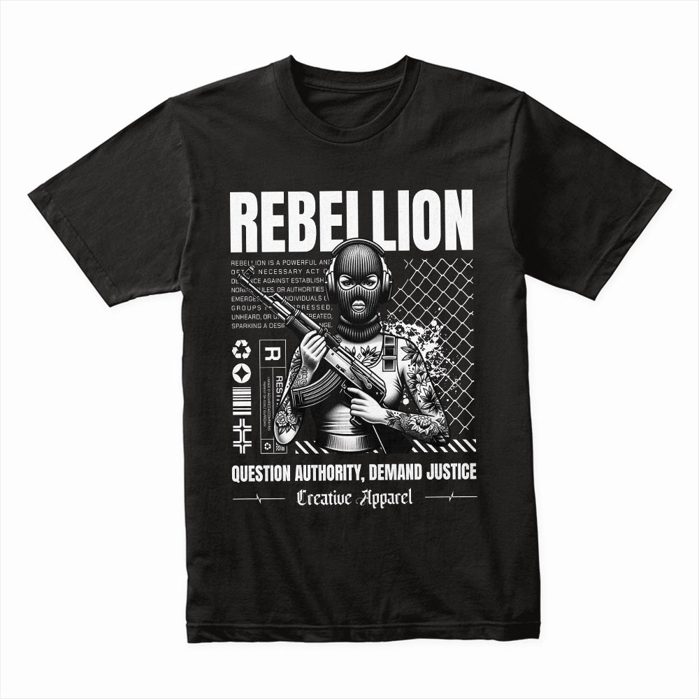 Vengeful Beast Tee
