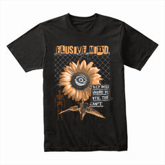 Elusive Bloom: The Ignored Awakening Tee