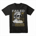 Epic Crisis: Glitched Virtue Tee