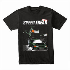Japan Speed Freak T-Shirt – JDM Turbo Legend Edition
