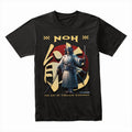 Noh Warrior: Timeless Samurai Elegance Tee
