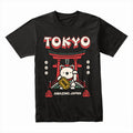 Lucky Tokyo: Maneki-Neko Gateway Tee