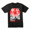 Neon Streets: Tokyo Street Culture Tee
