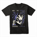 Ethereal Descent: Purple Karma Tee