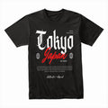 Tokyo Threads: Urban Streetwear Statement Tee