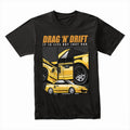 Drag ‘N’ Drift MR2 T-Shirt – Life Behind The Wheel Edition