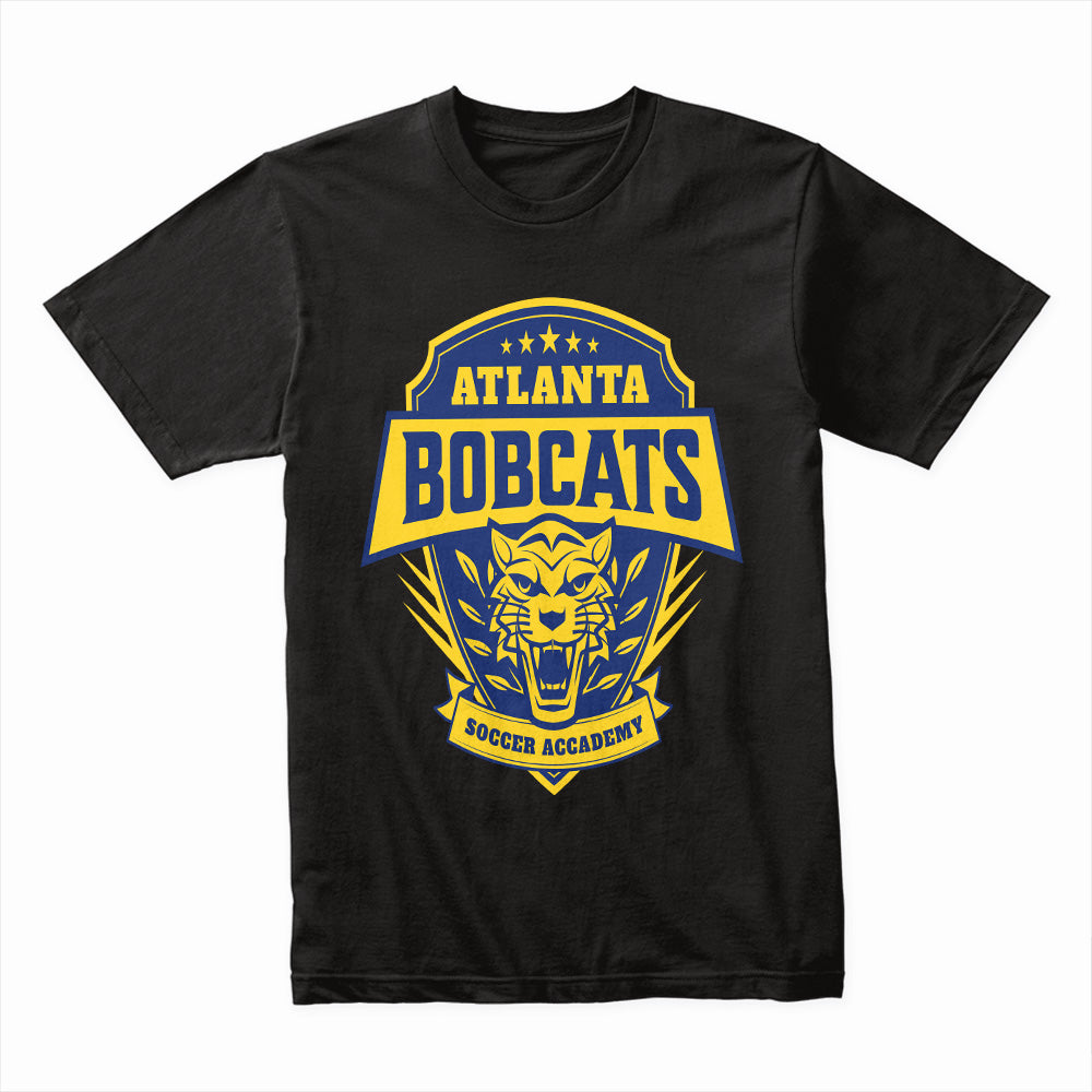 Atlanta Bobcats Elite Soccer Academy Tee
