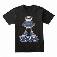 Bots Wars Sneaker Hustle Tee