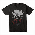 Dream. Wish. Do: Floral Motivation Tee
