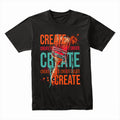 Brush of Creation - Artistic Expression Tee