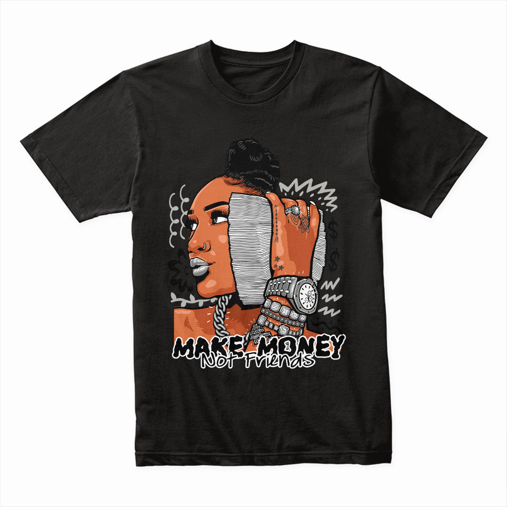 Money Over Everything: Hustle Queen Tee
