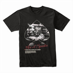 Fateful Gambit: Ace of Spades Wildcard Tee